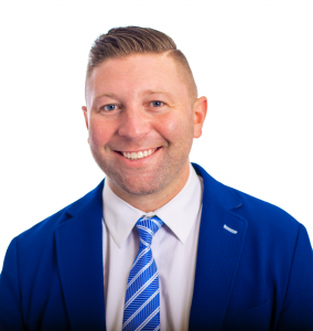 Michael O'Brien Headshot