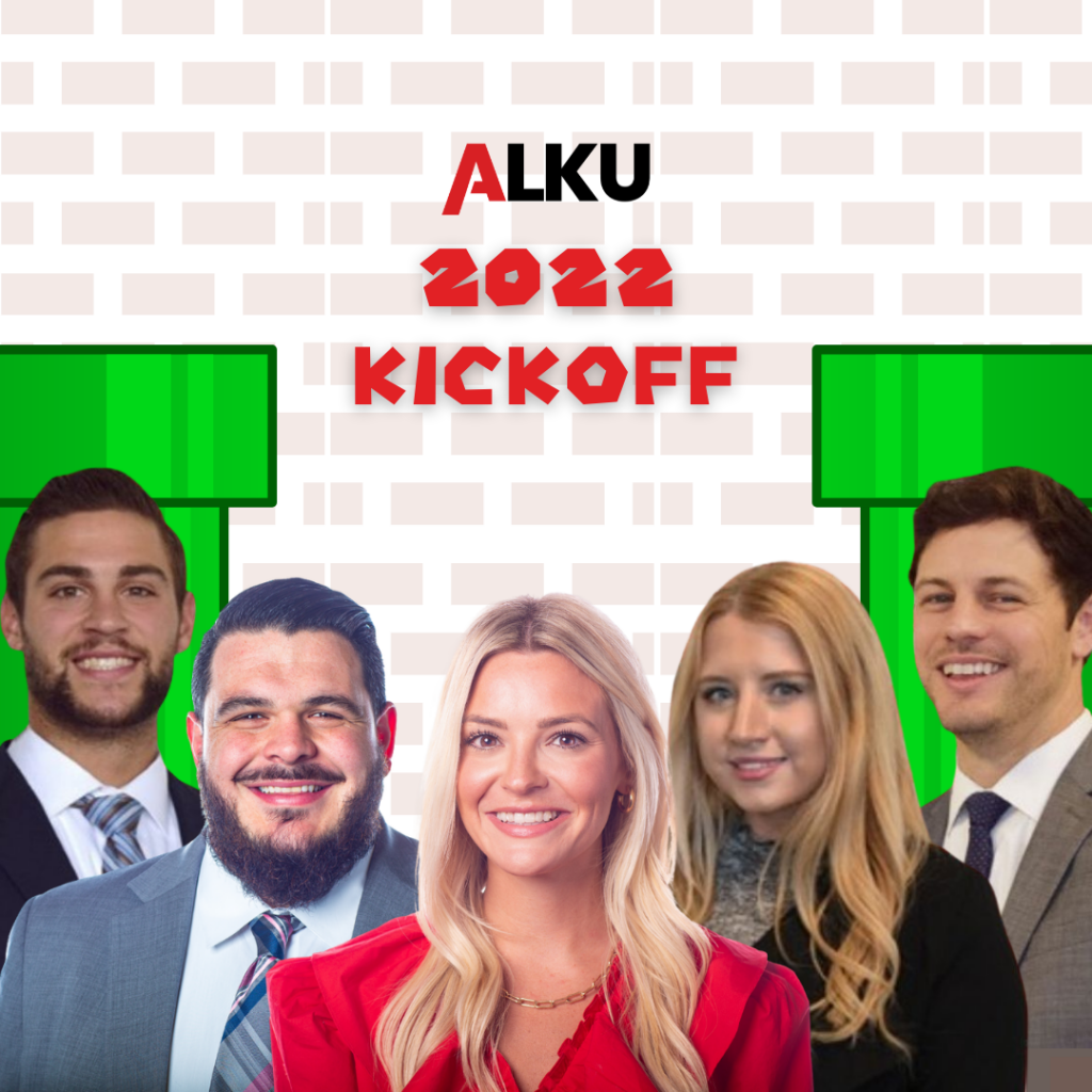2022 Kick off (Instagram Story) (Instagram Post)